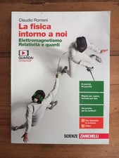 Claudio romeni fisica usato  Magliano Sabina