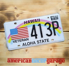 Usa nummernschild kennzeichen gebraucht kaufen  Offenburg