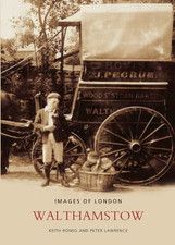 Walthamstow romig paperback for sale  UK