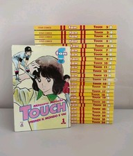 Manga touch prendi usato  Afragola