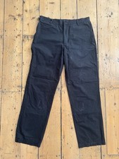 Stussy trousers black for sale Stussy trousers black for sale  DARTMOUTH