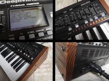 Behringer deepmind analoger gebraucht kaufen  Heide