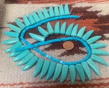 Strands howlite tiger for sale  La Puente