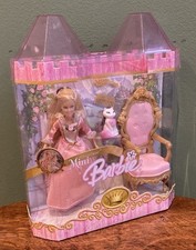 Barbie mini kingdom for sale  LONDON