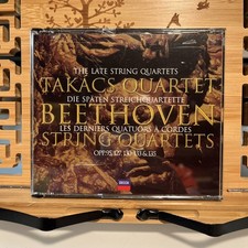 Beethoven late string for sale  Angleton