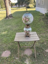 Antique gwtw oil for sale  Strong City