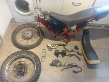 Aprilla frame parts for sale  EXETER