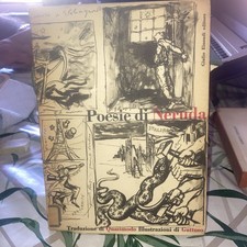 Poesie. illustrazioni renato usato  Brusnengo