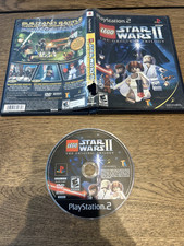 Lego Star Wars II Original Trilogy PS2 CC14 comprar usado  Enviando para Brazil