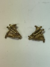 Boucle oreille créateur d'occasion  Liesse-Notre-Dame