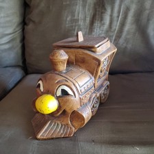 vintage train cookie jar for sale vintage train cookie jar for sale Kalispell