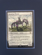 Roaming throne magic for sale  THIRSK
