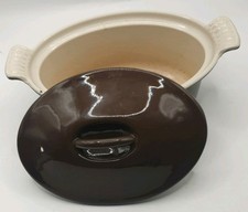 Cousances oval casserole for sale  HEBBURN
