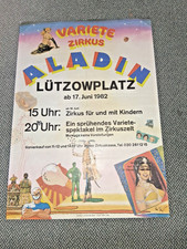 1982 berlin plakat gebraucht kaufen  Deutschland
