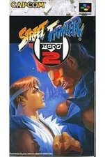 Console emulador retrô Street Fighter ZERO 2 Super Famicom jogo comprar usado  Enviando para Brazil