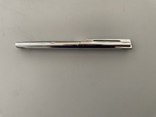 Waterman argent massif d'occasion  Rouen-