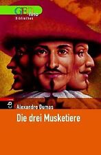 Musketiere geolino bibliothek gebraucht kaufen  Berlin