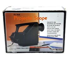 Vintage projecta scope for sale  Alexis