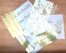christmas stencils for sale christmas stencils for sale HUNGERFORD