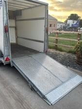 Ifor williams b85 for sale  STAFFORD