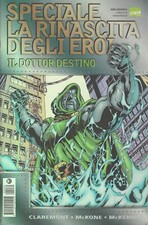 Marvel crossover speciale usato  Roma