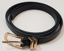 Women belt black for sale  Metairie