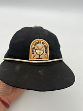Vintage golf hat for sale  San Anselmo