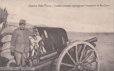 Guerra italo turca usato  Roma