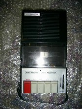 Ddr rft kassettenrecorder gebraucht kaufen  Neustadt an der Orla