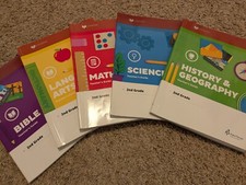 Lifepac grades 6 for sale  Menomonie