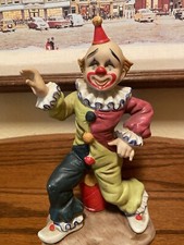 Circus clown hobo for sale  Coushatta