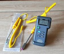 Digital thermometer thermocoup usato  Torino