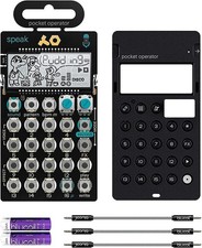 Pocket operator speak for sale  Fort Lauderdale