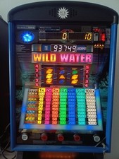 Wild water geldspielautomat gebraucht kaufen Wild water geldspielautomat gebraucht kaufen  Ballenstedt