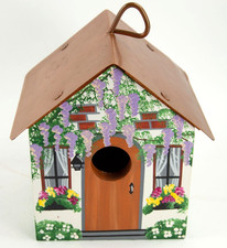 Polly perch birdhouse for sale  Houston