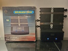 Scalextric electronic lap for sale  TREHARRIS