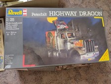 Revell 7518 peterbilt gebraucht kaufen  Gersthofen