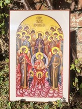 Orthodox catholic large for sale  SWINDON