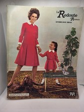 Ancien catalogue magazine d'occasion  Landrecies
