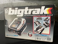 Bigtrak programmable toy usato  Dubino