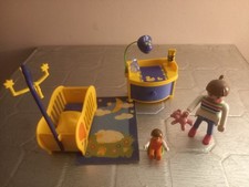 Playmobil 3207 bedroom d'occasion  Expédié en Belgium