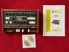 Creamware b4000 hammond gebraucht kaufen  Hamburg