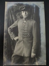 Postkarte fliegerass hauptmann gebraucht kaufen  Speyer