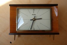 Hermle tischuhr standuhr gebraucht kaufen  Altlußheim
