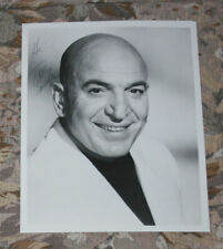 Telly savalas kojak gebraucht kaufen  Deutschland