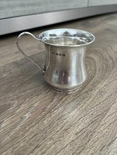 Hallmarked english solid for sale  CHERTSEY