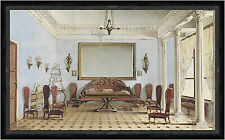 Salon interior redkovsky gebraucht kaufen  Grabenstätt