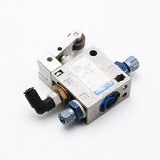 Festo 8985 rollenhebelventil gebraucht kaufen  Rohrdorf