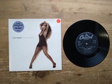 Usado, Tina Turner Steamy Windows / The Best Excellent 7" Single Vinyl Record CL560 comprar usado  Enviando para Brazil