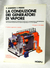 Conduzione dei generatori usato  Brusnengo